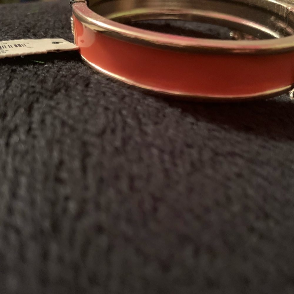 TALBOTS Orange Vintage bracelet